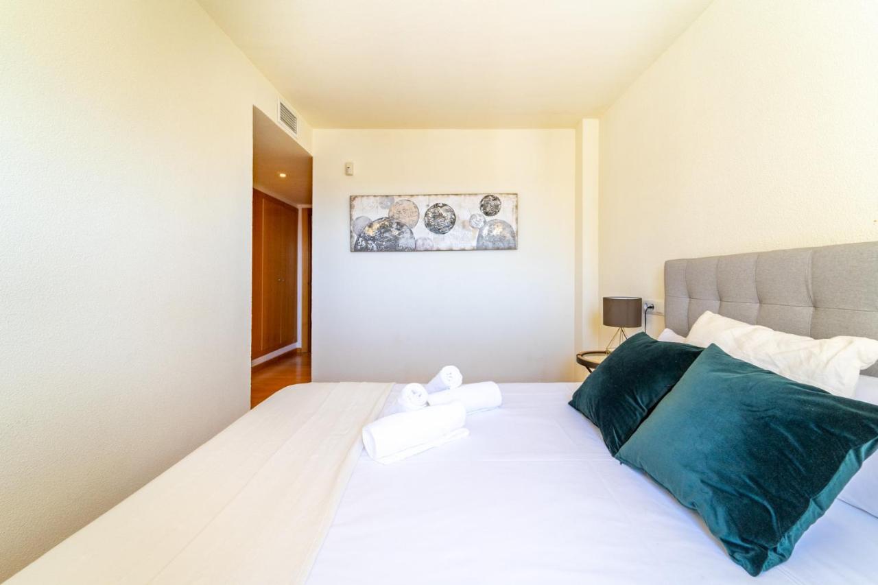 Myflats Luxury Navas Apartment Alicante Bagian luar foto