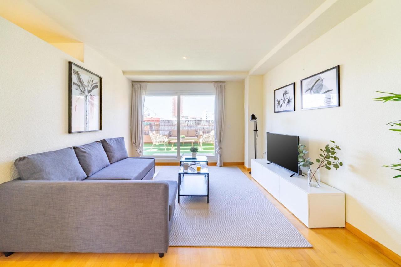 Myflats Luxury Navas Apartment Alicante Bagian luar foto